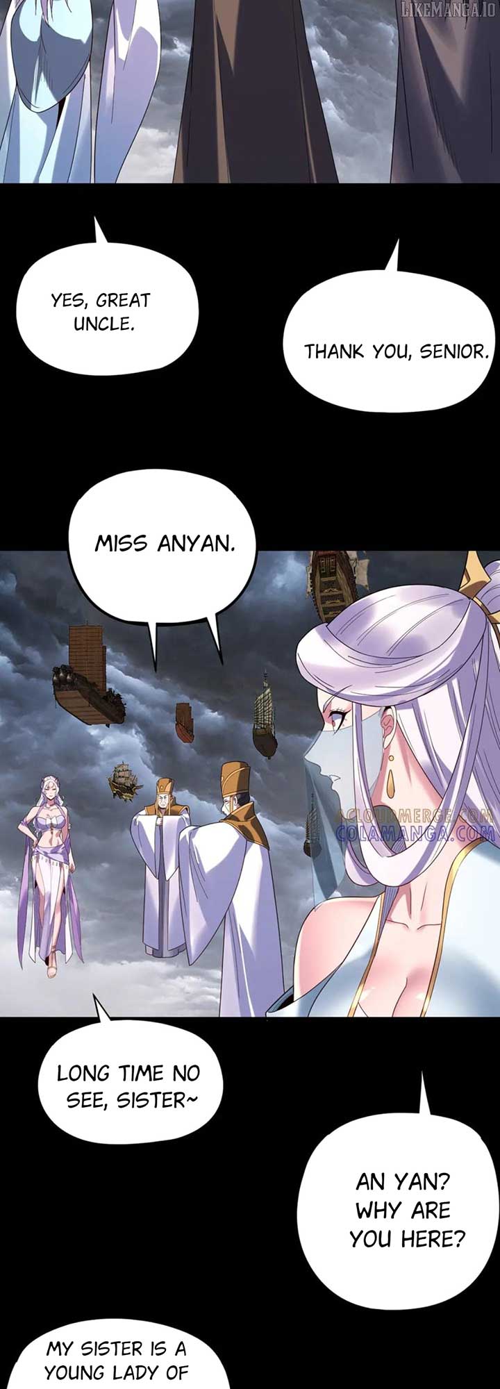I Am The Fated Villain Chapter 271 page 32
