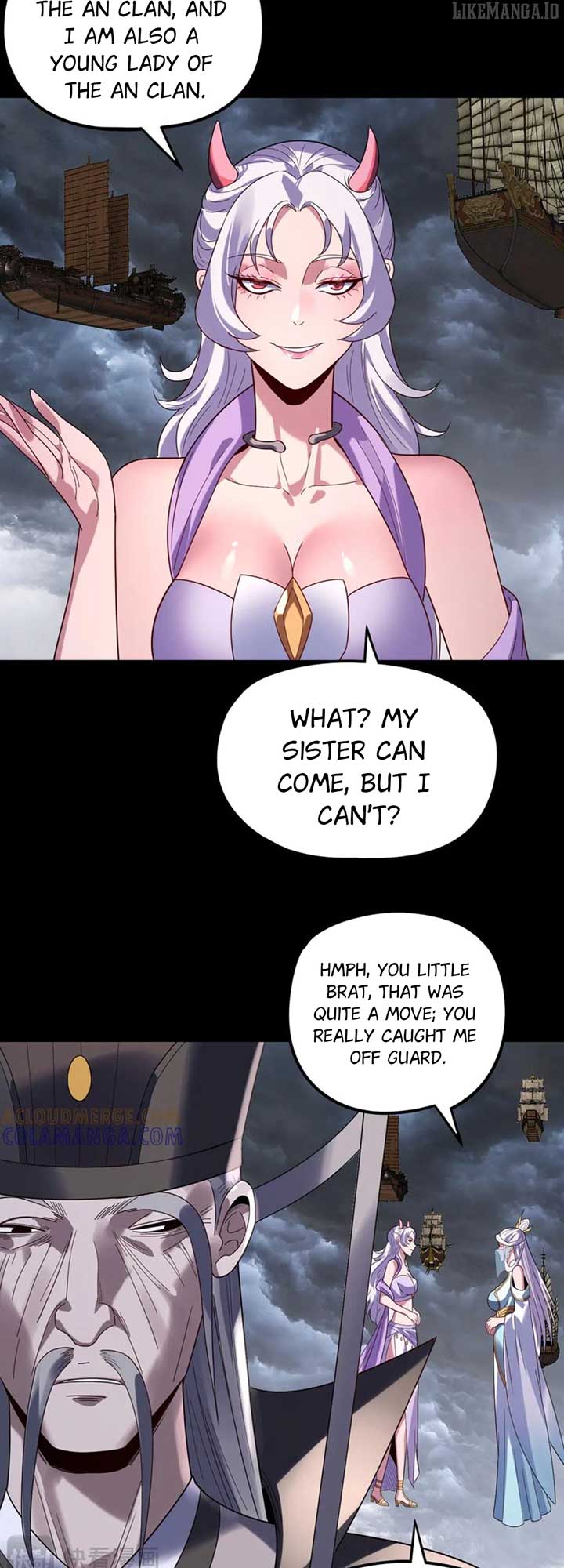 I Am The Fated Villain Chapter 271 page 33