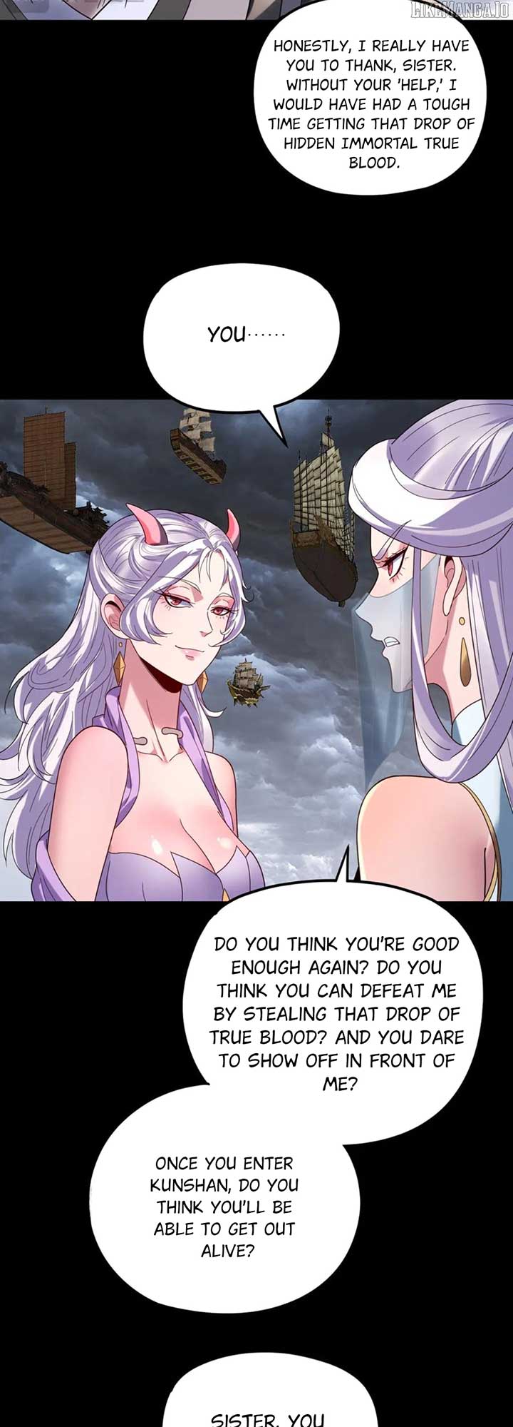 I Am The Fated Villain Chapter 271 page 34