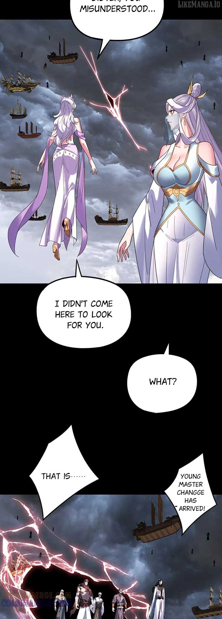 I Am The Fated Villain Chapter 271 page 35