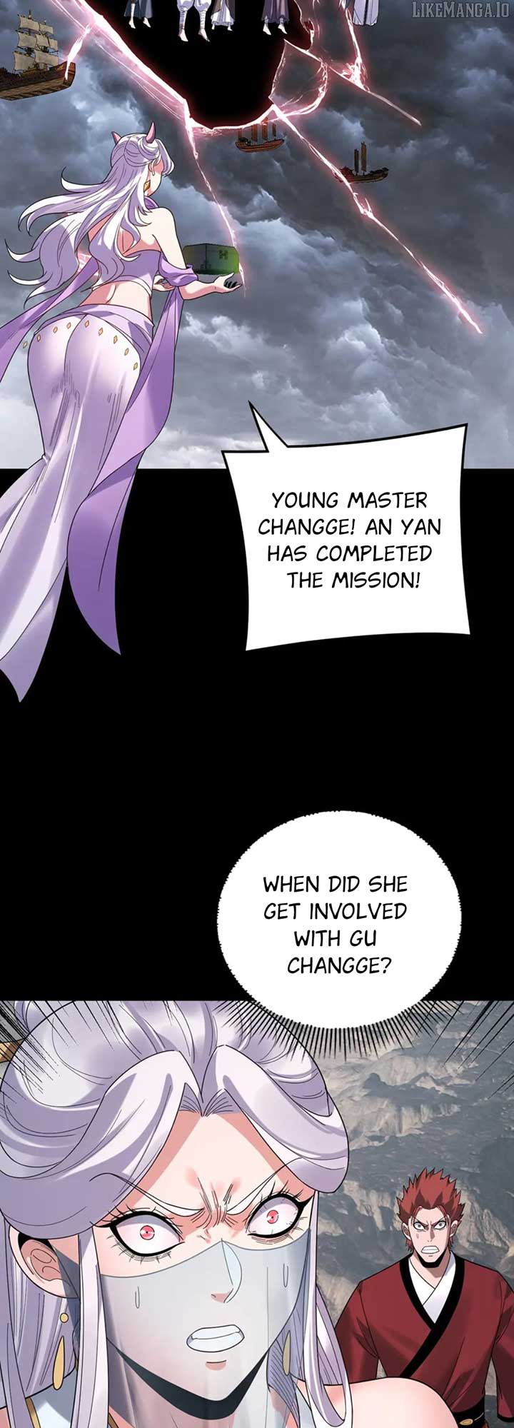 I Am The Fated Villain Chapter 271 page 36