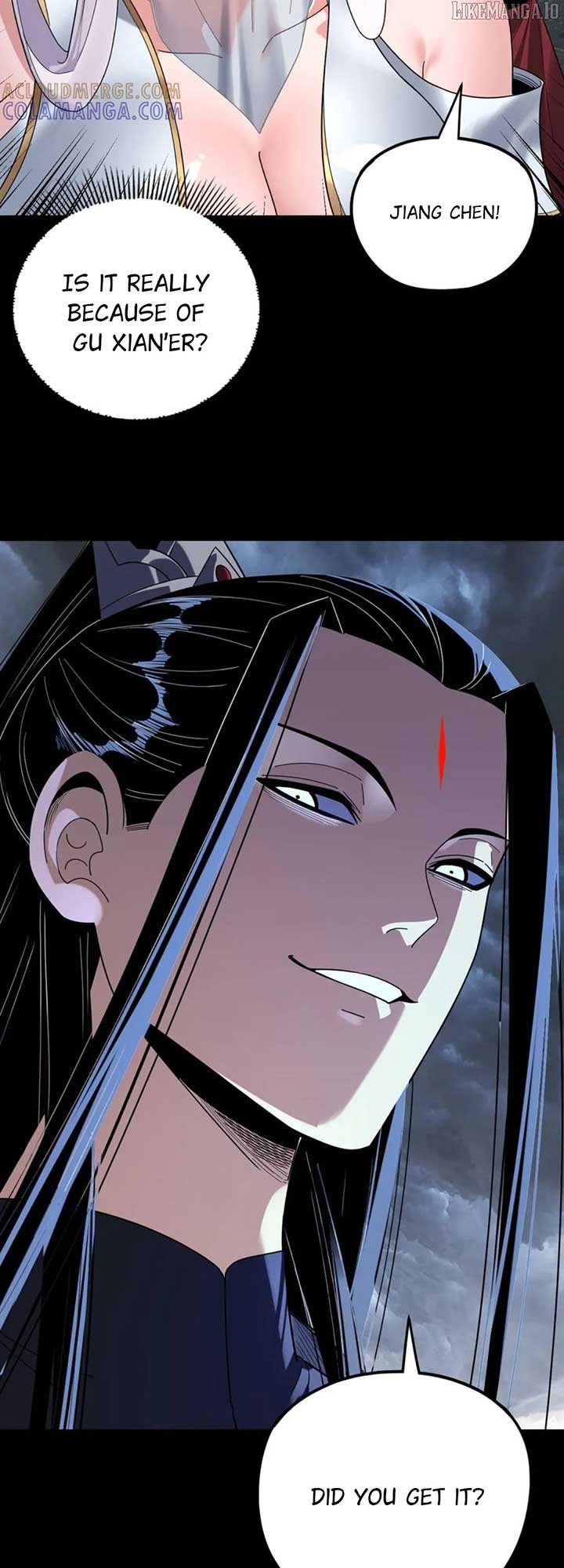 I Am The Fated Villain Chapter 271 page 37