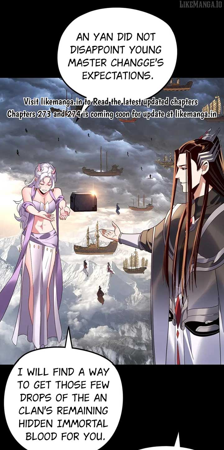 I Am The Fated Villain Chapter 272 page 2