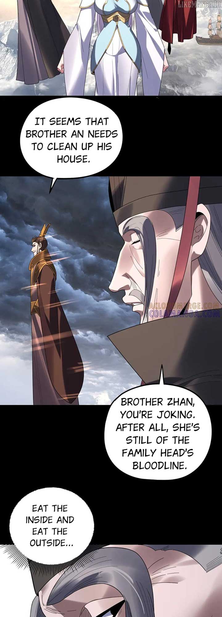 I Am The Fated Villain Chapter 272 page 4