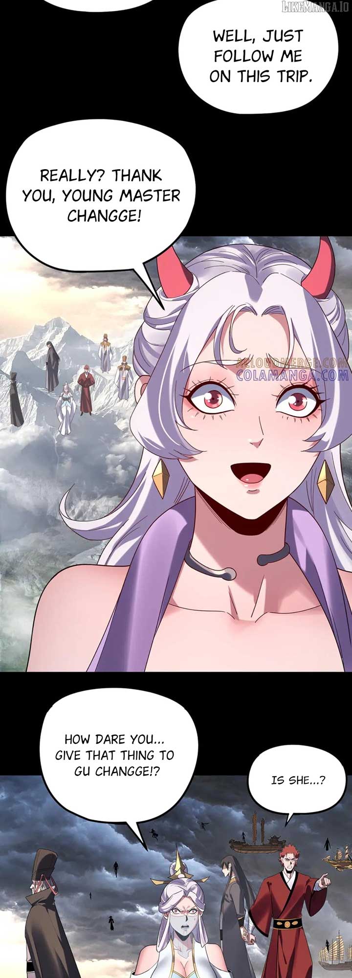 I Am The Fated Villain Chapter 272 page 3