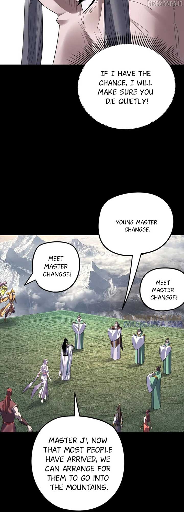 I Am The Fated Villain Chapter 272 page 5