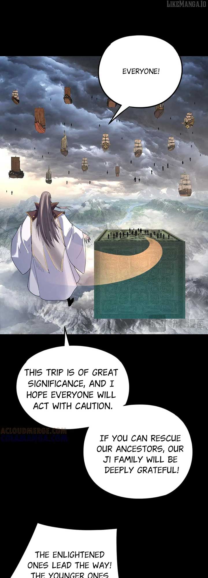 I Am The Fated Villain Chapter 272 page 6