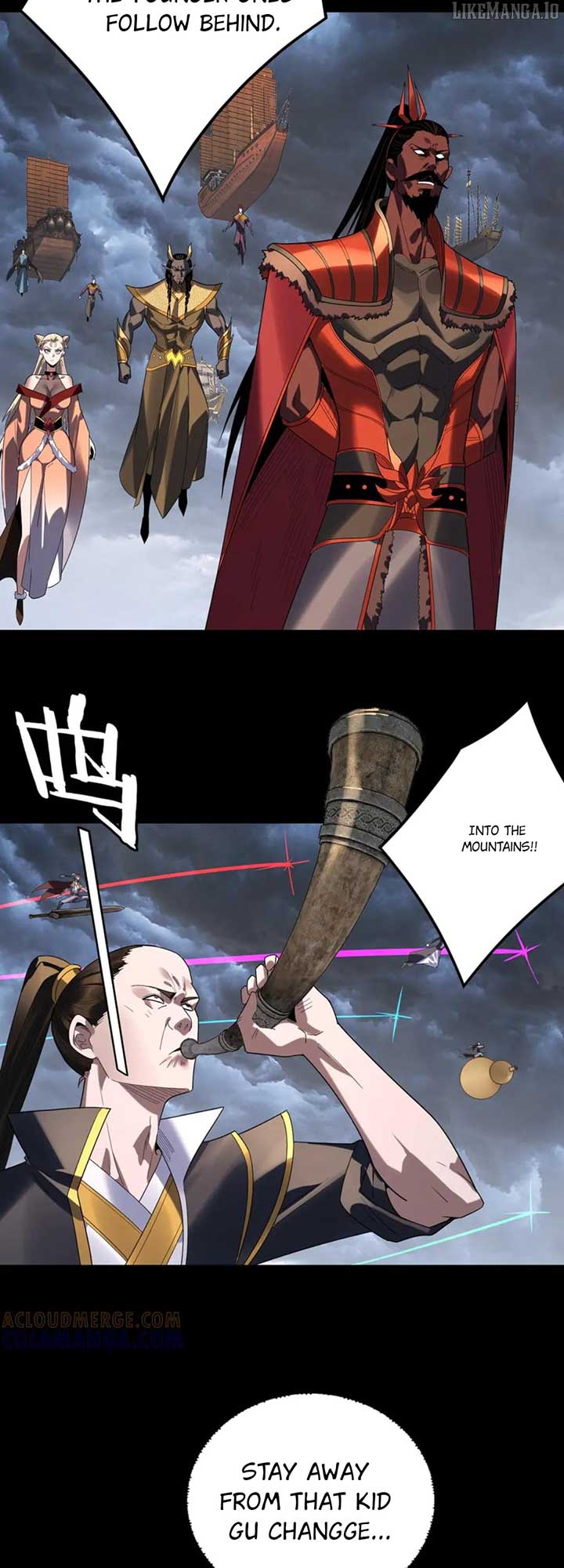 I Am The Fated Villain Chapter 272 page 7