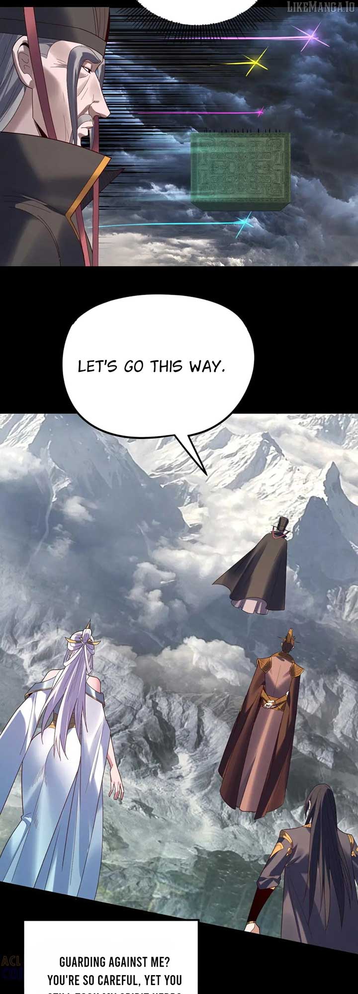 I Am The Fated Villain Chapter 272 page 8