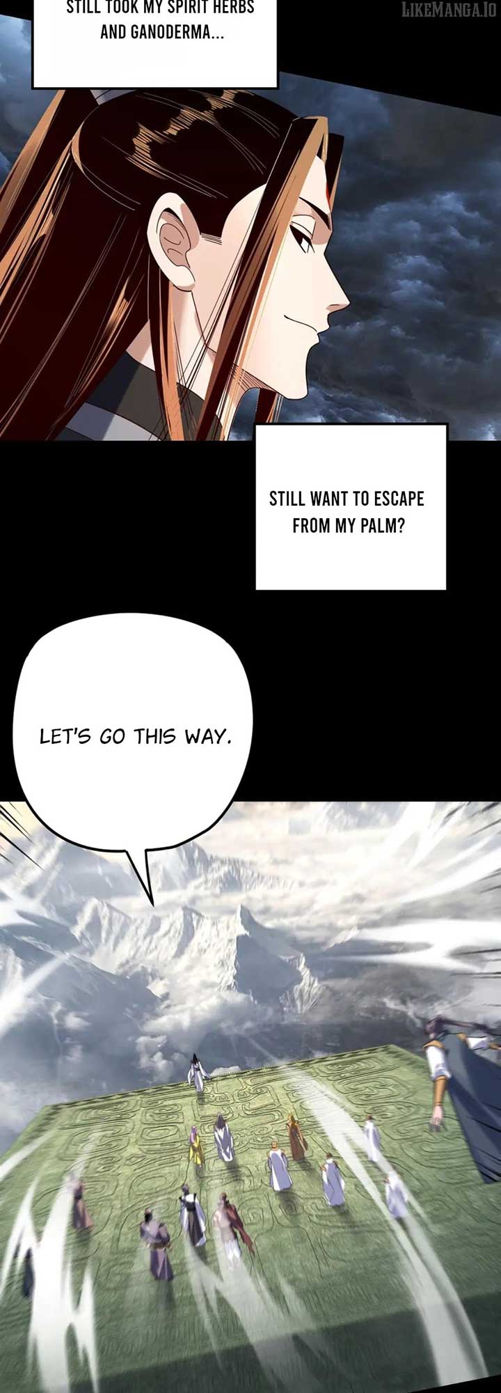 I Am The Fated Villain Chapter 272 page 9