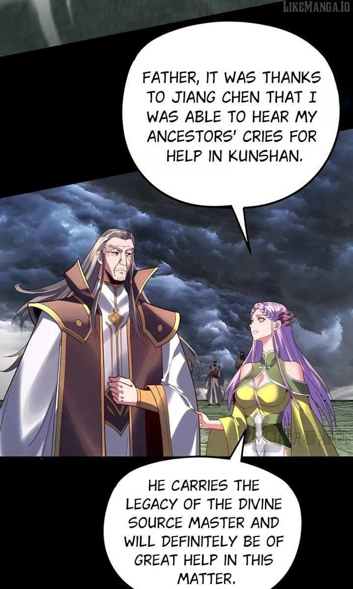 I Am The Fated Villain Chapter 272 page 10