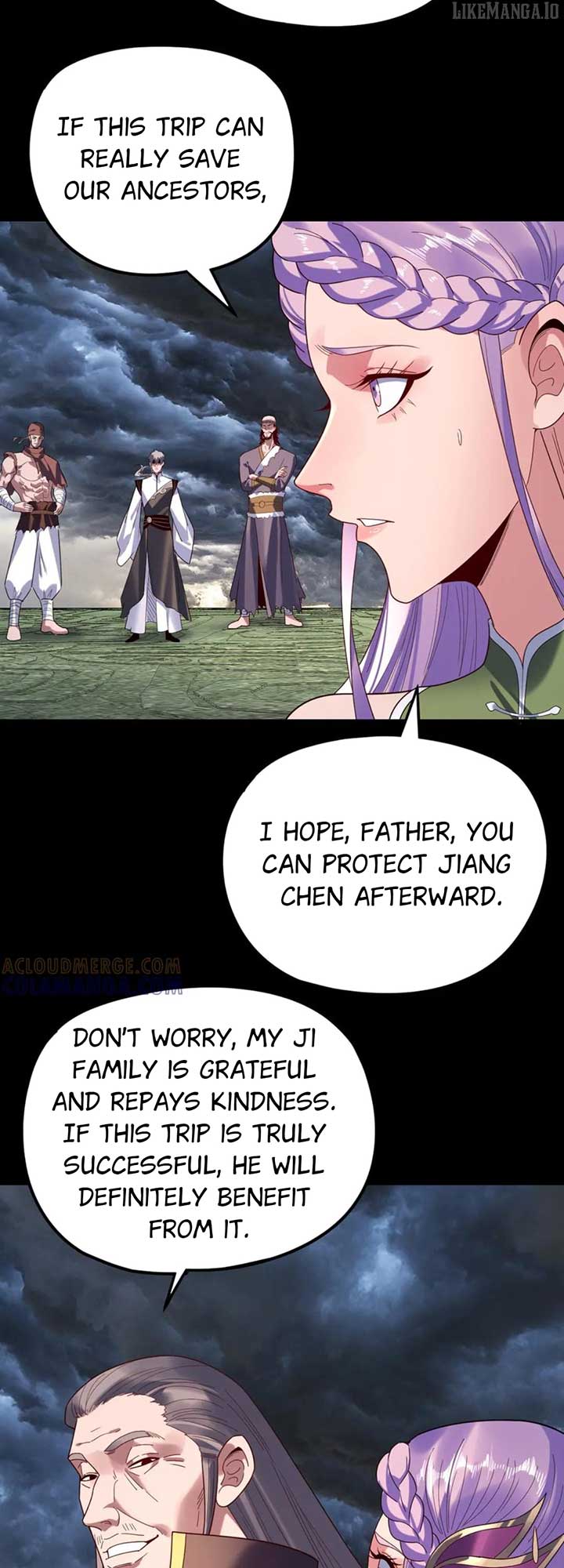 I Am The Fated Villain Chapter 272 page 11