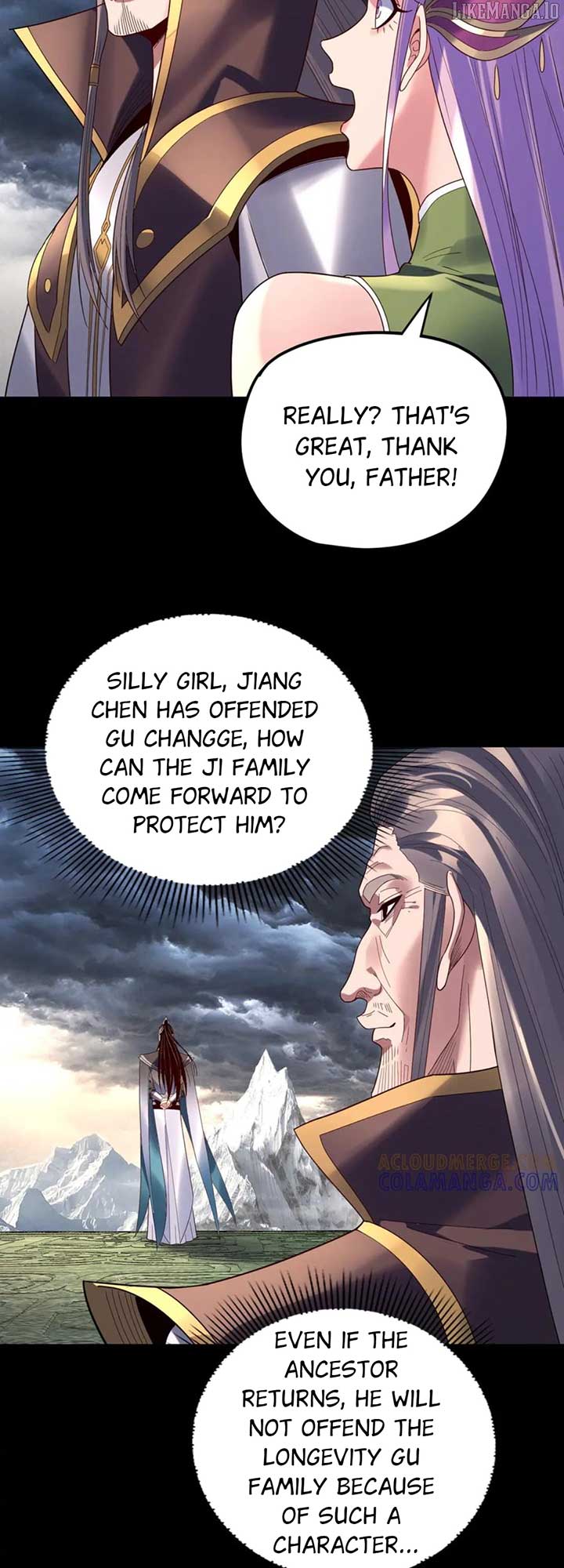 I Am The Fated Villain Chapter 272 page 12