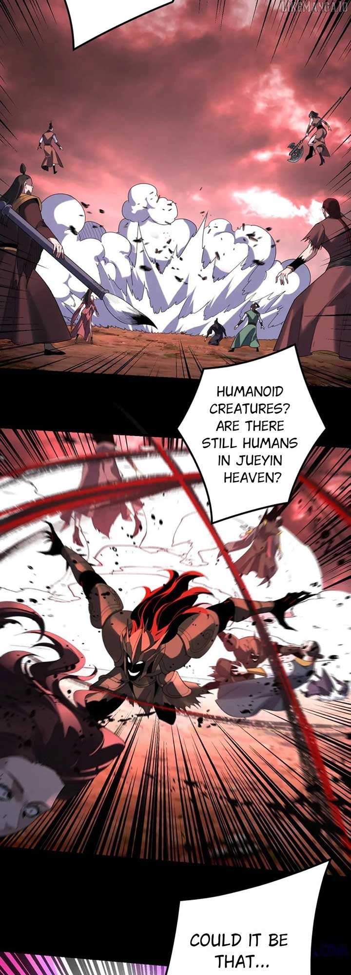 I Am The Fated Villain Chapter 272 page 14