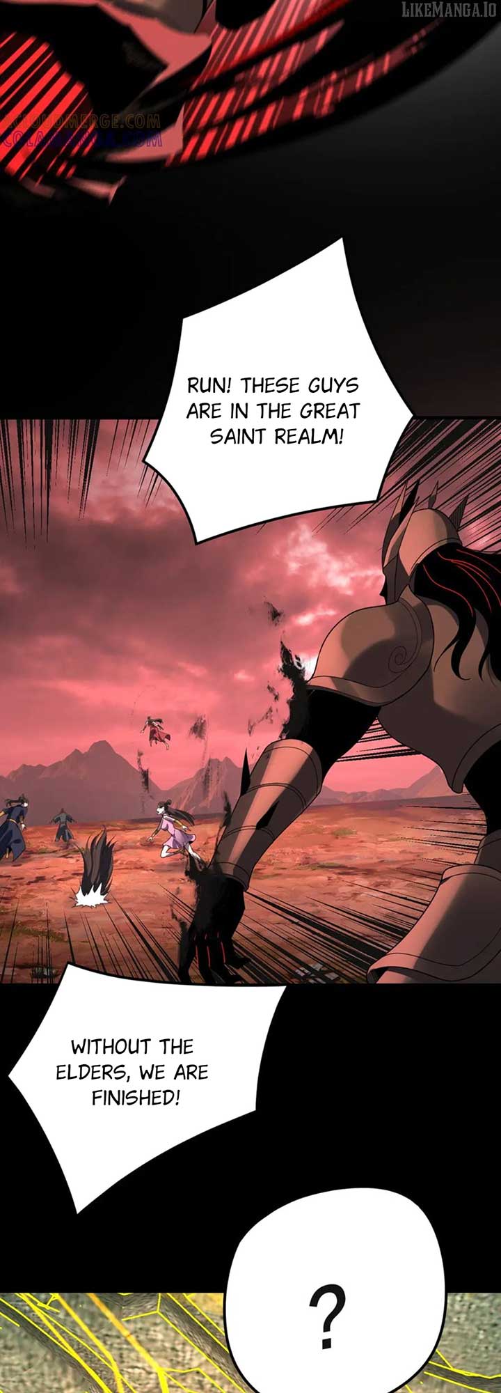 I Am The Fated Villain Chapter 272 page 16