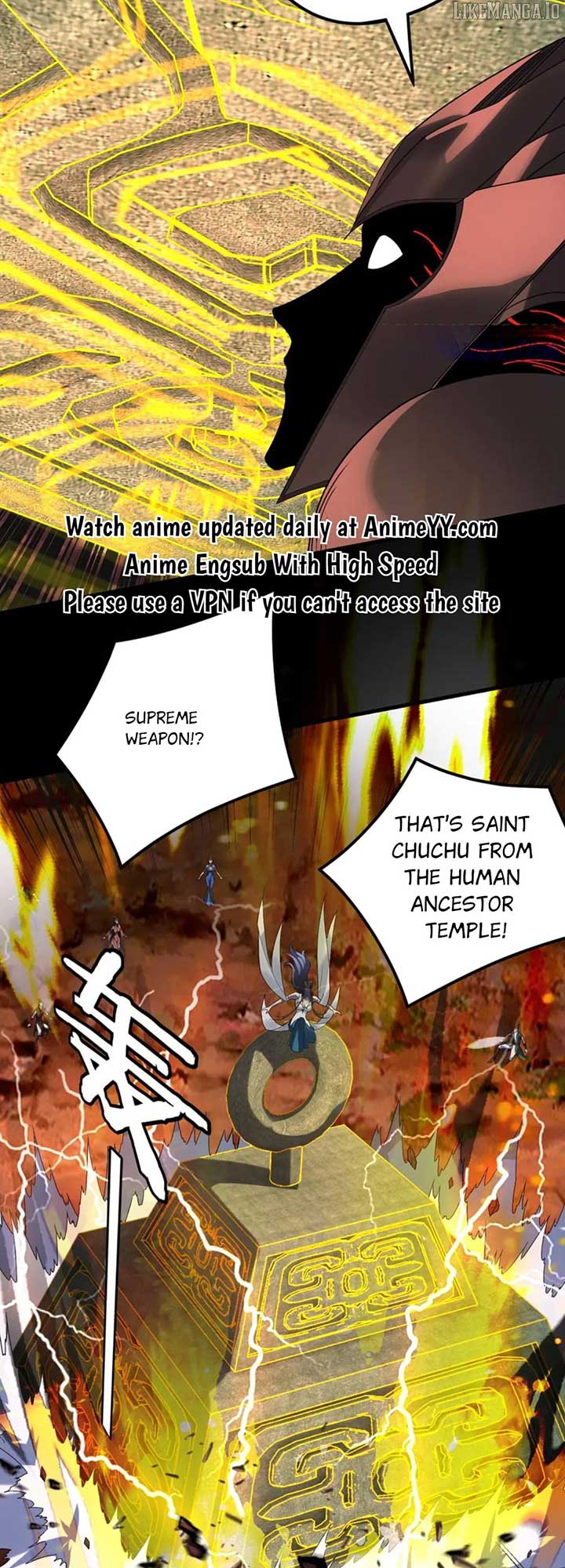 I Am The Fated Villain Chapter 272 page 17