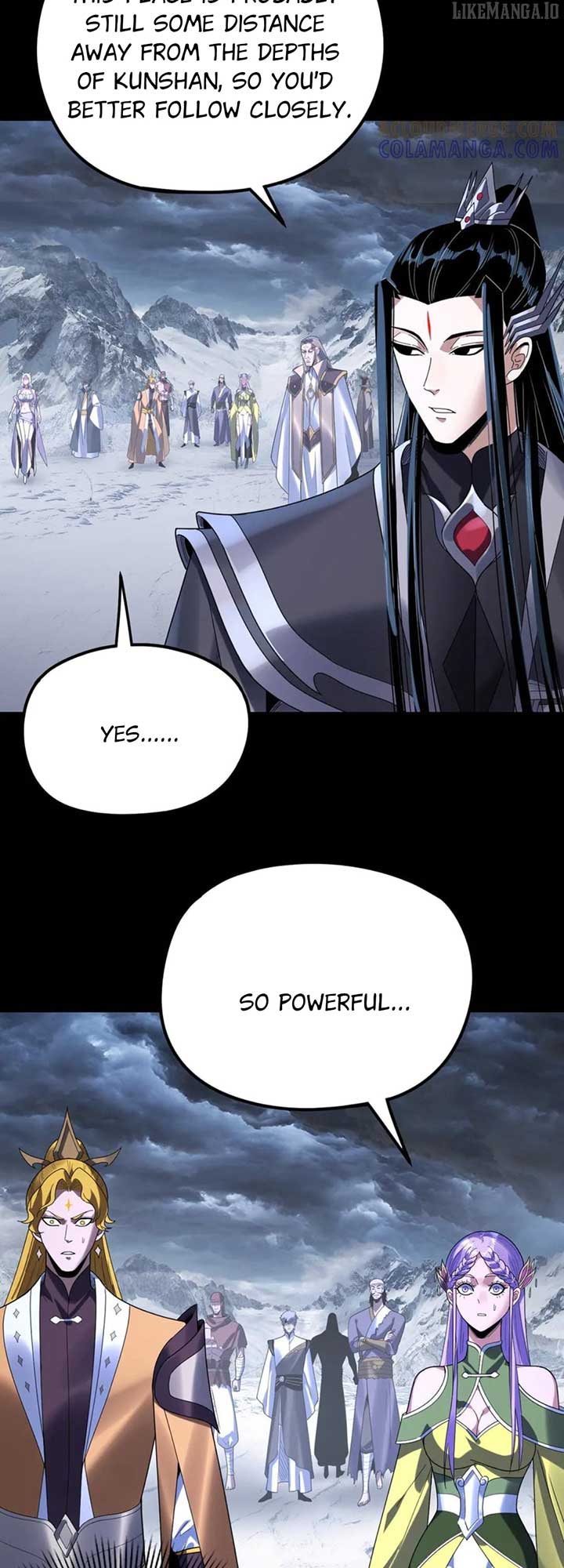 I Am The Fated Villain Chapter 272 page 22