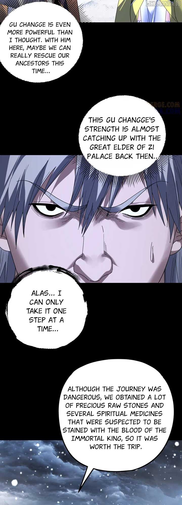 I Am The Fated Villain Chapter 272 page 23