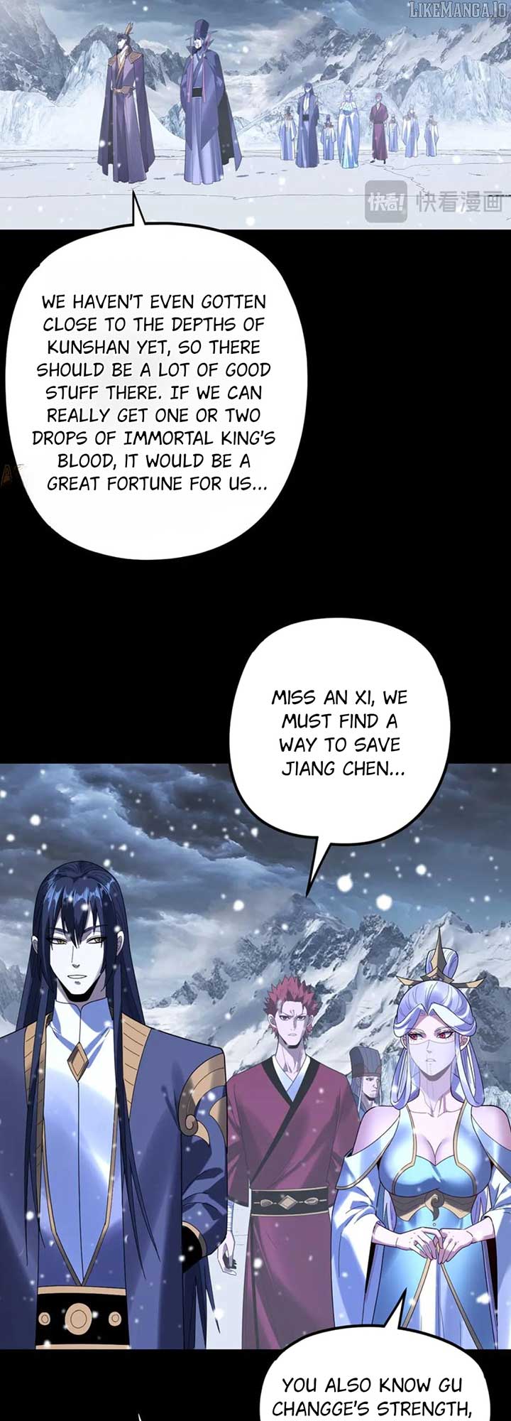 I Am The Fated Villain Chapter 272 page 24