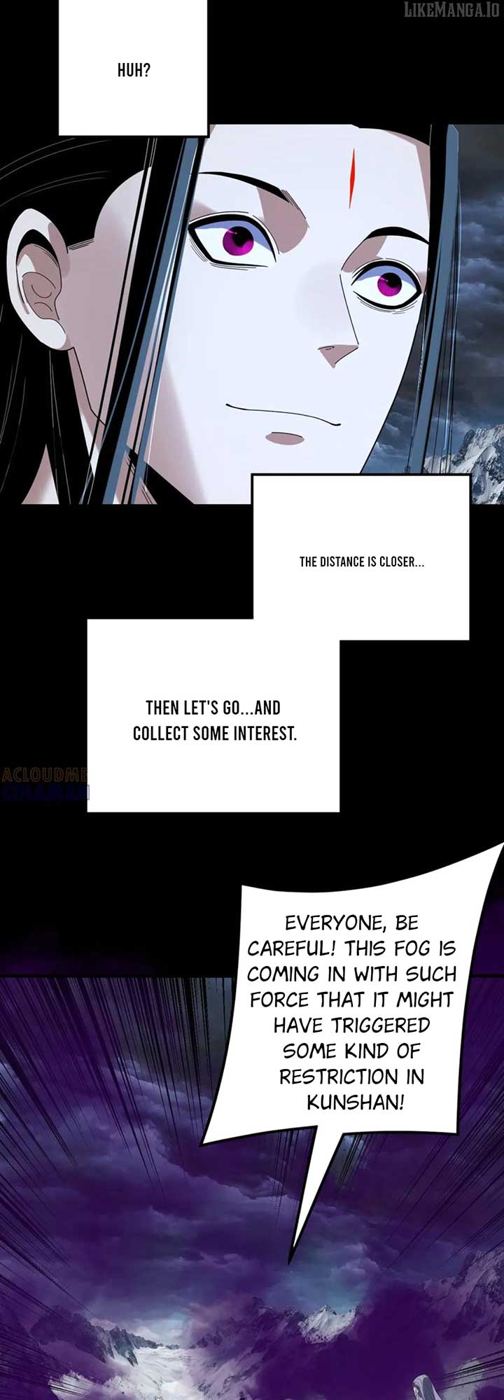 I Am The Fated Villain Chapter 272 page 26