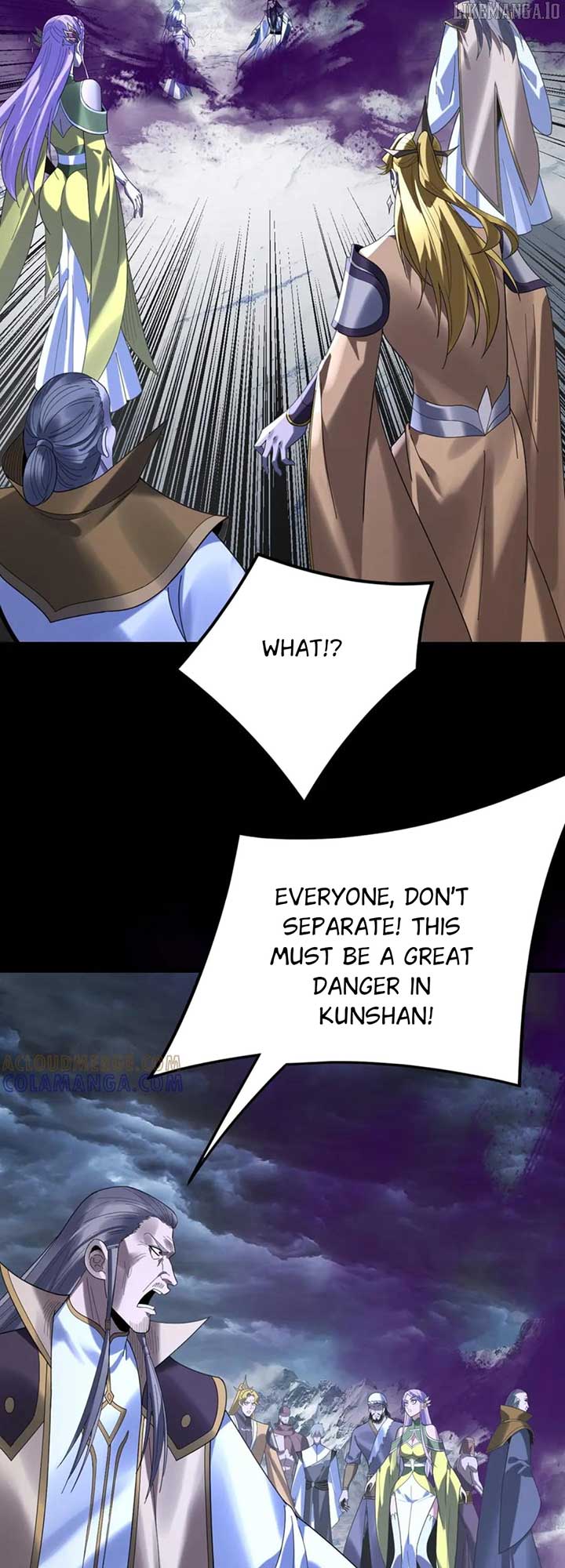 I Am The Fated Villain Chapter 272 page 27
