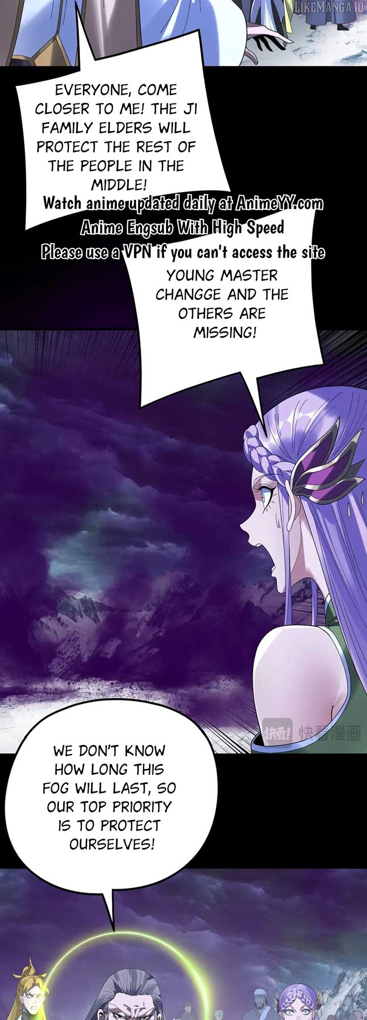 I Am The Fated Villain Chapter 272 page 28