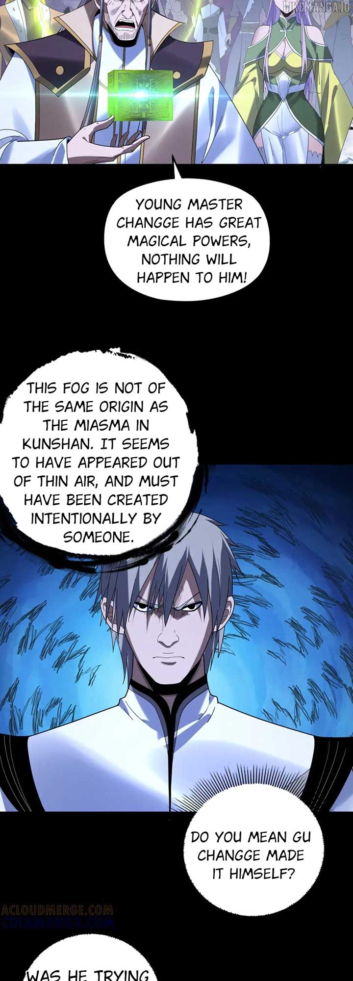 I Am The Fated Villain Chapter 272 page 29