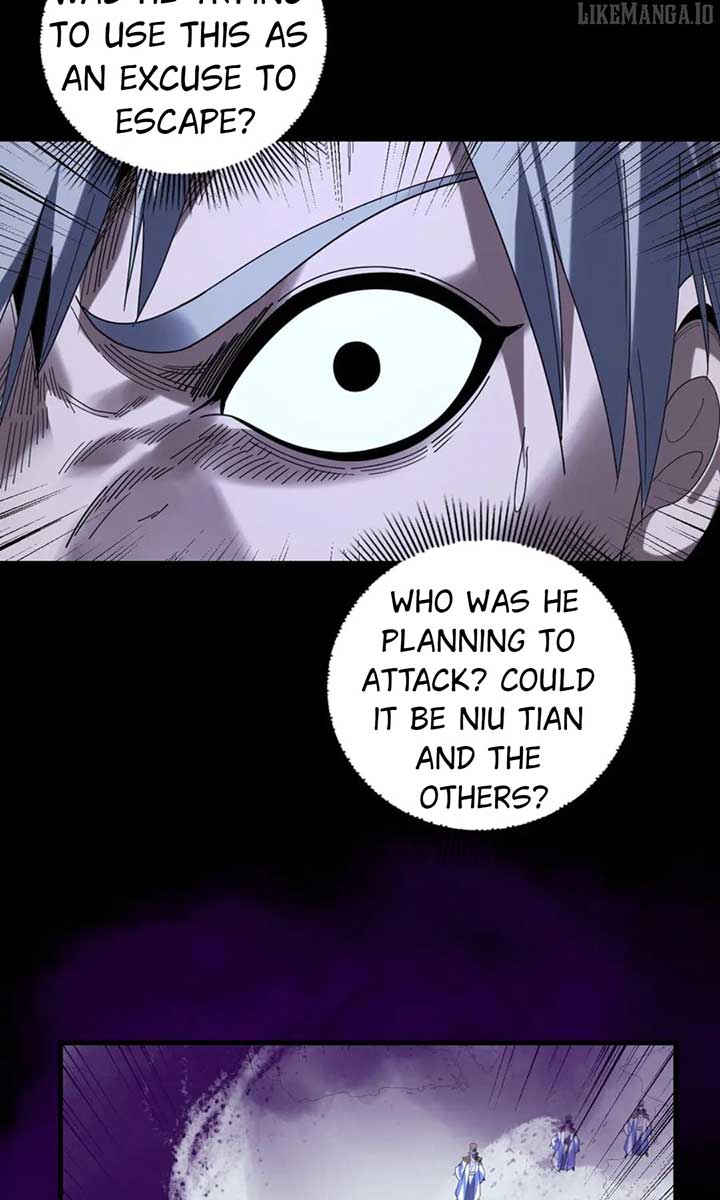 I Am The Fated Villain Chapter 272 page 30