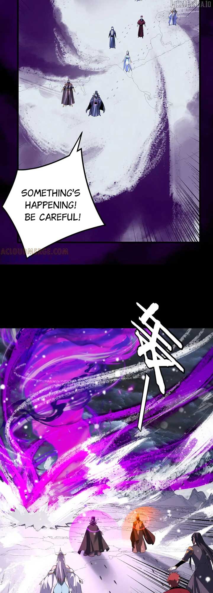 I Am The Fated Villain Chapter 272 page 31