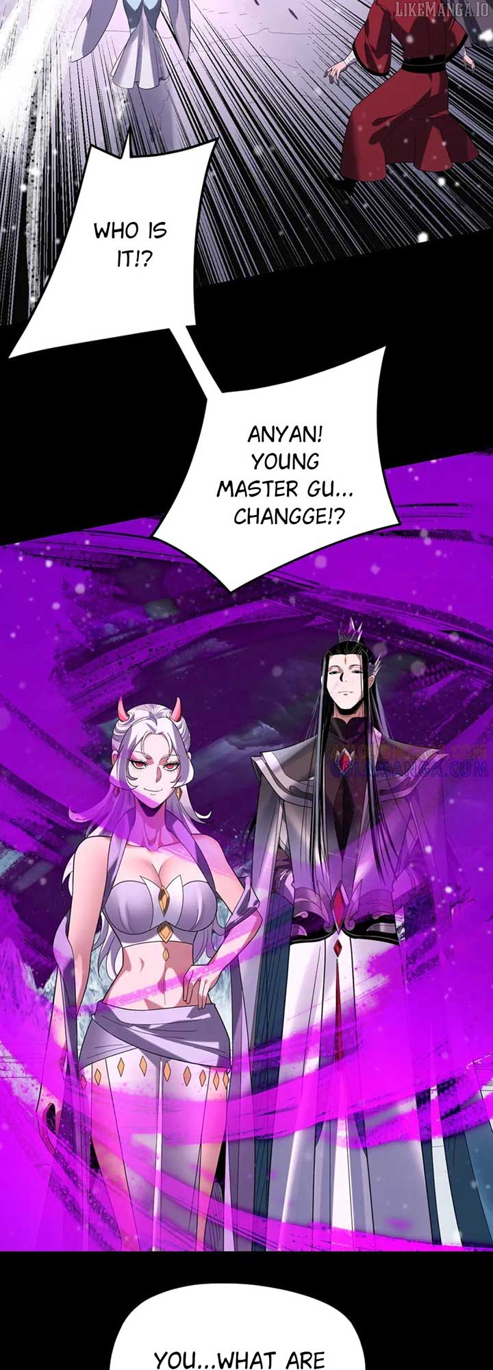 I Am The Fated Villain Chapter 272 page 32