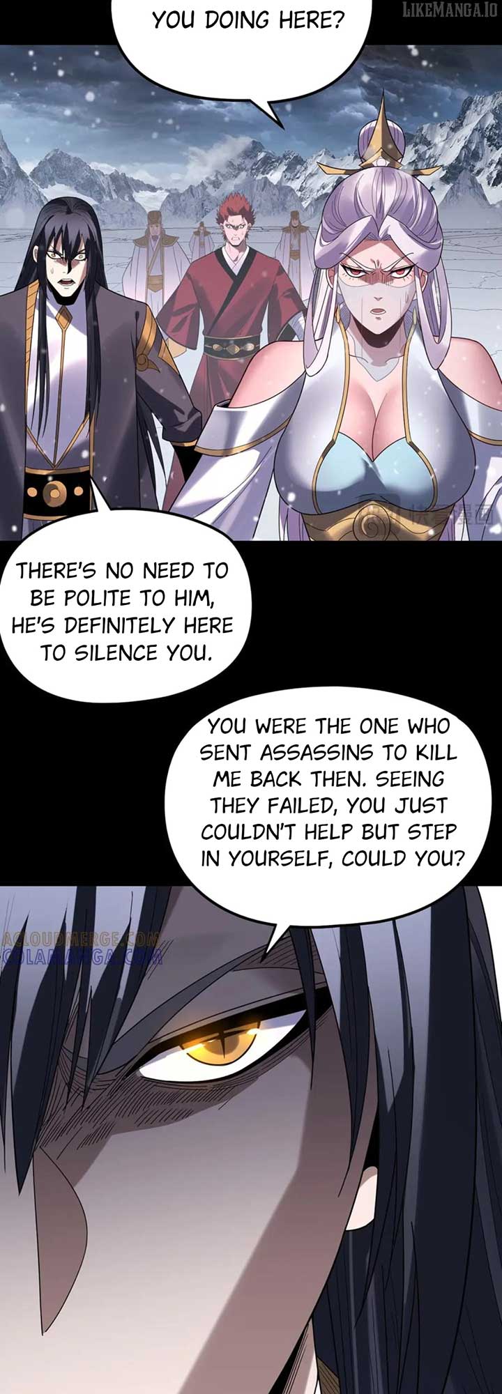 I Am The Fated Villain Chapter 272 page 33