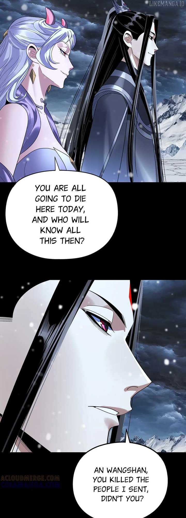 I Am The Fated Villain Chapter 272 page 35