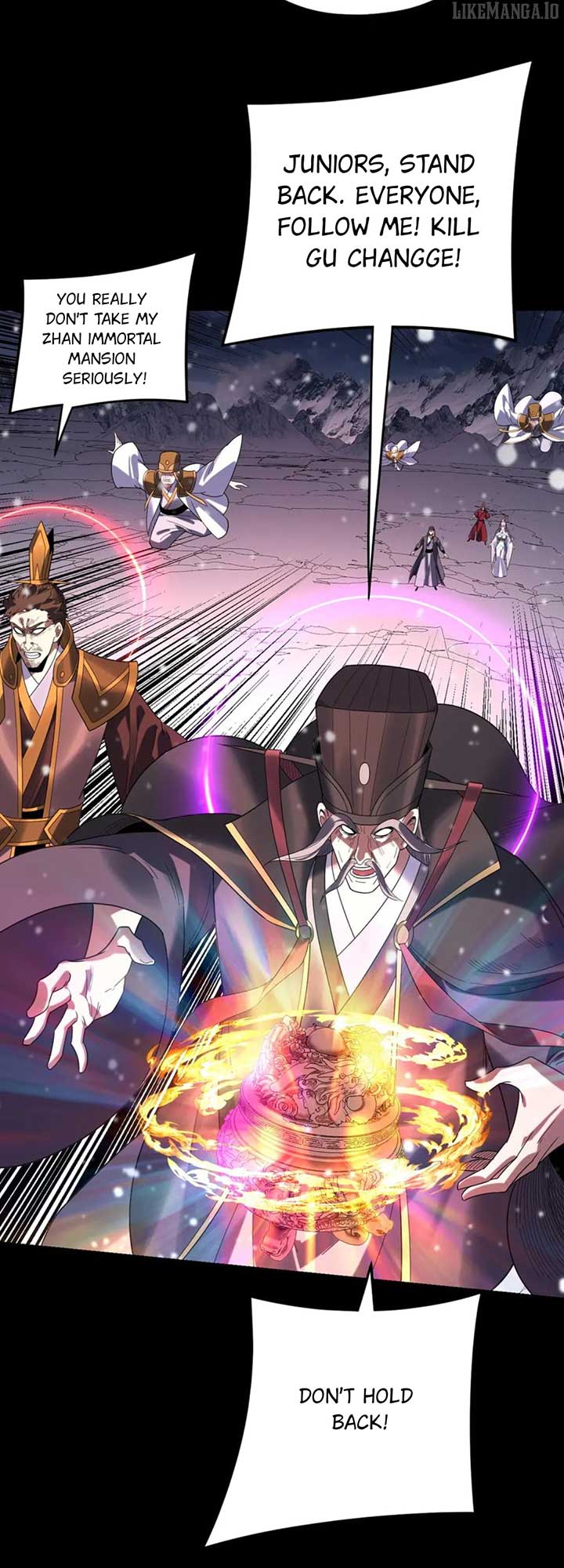 I Am The Fated Villain Chapter 272 page 36