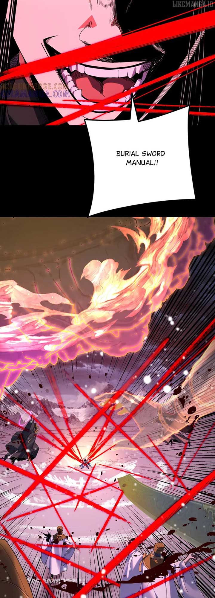 I Am The Fated Villain Chapter 272 page 38