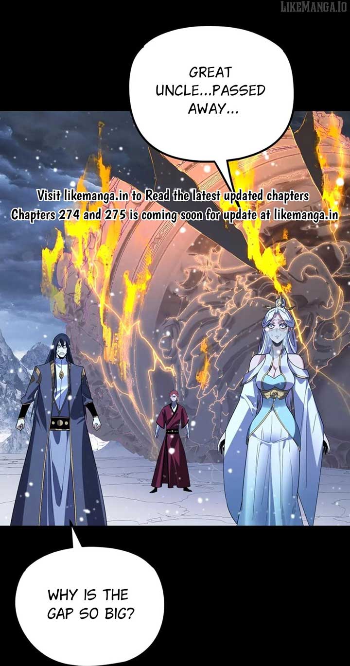 I Am The Fated Villain Chapter 273 page 2