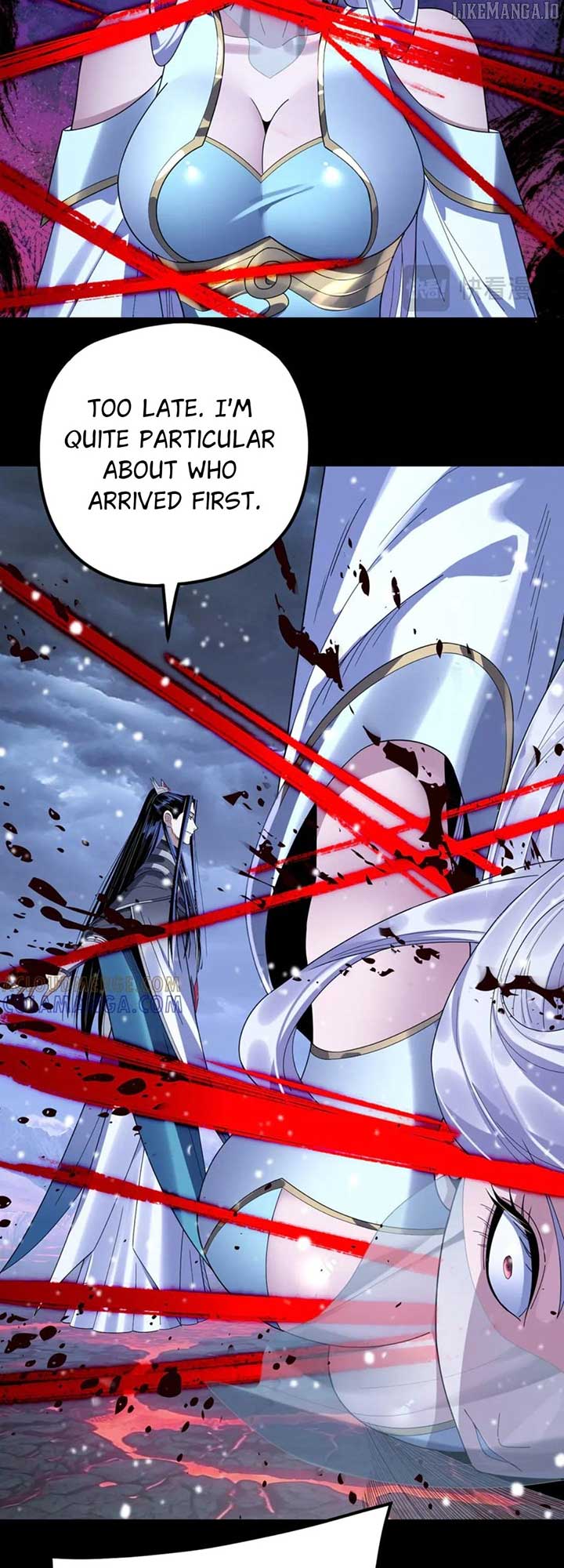 I Am The Fated Villain Chapter 273 page 5