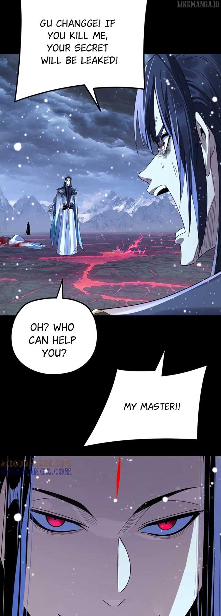 I Am The Fated Villain Chapter 273 page 6