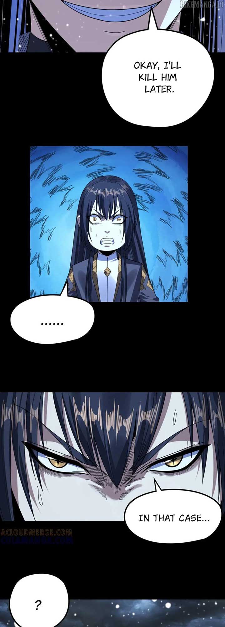 I Am The Fated Villain Chapter 273 page 7