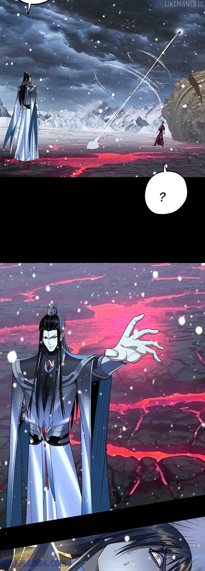 I Am The Fated Villain Chapter 273 page 8