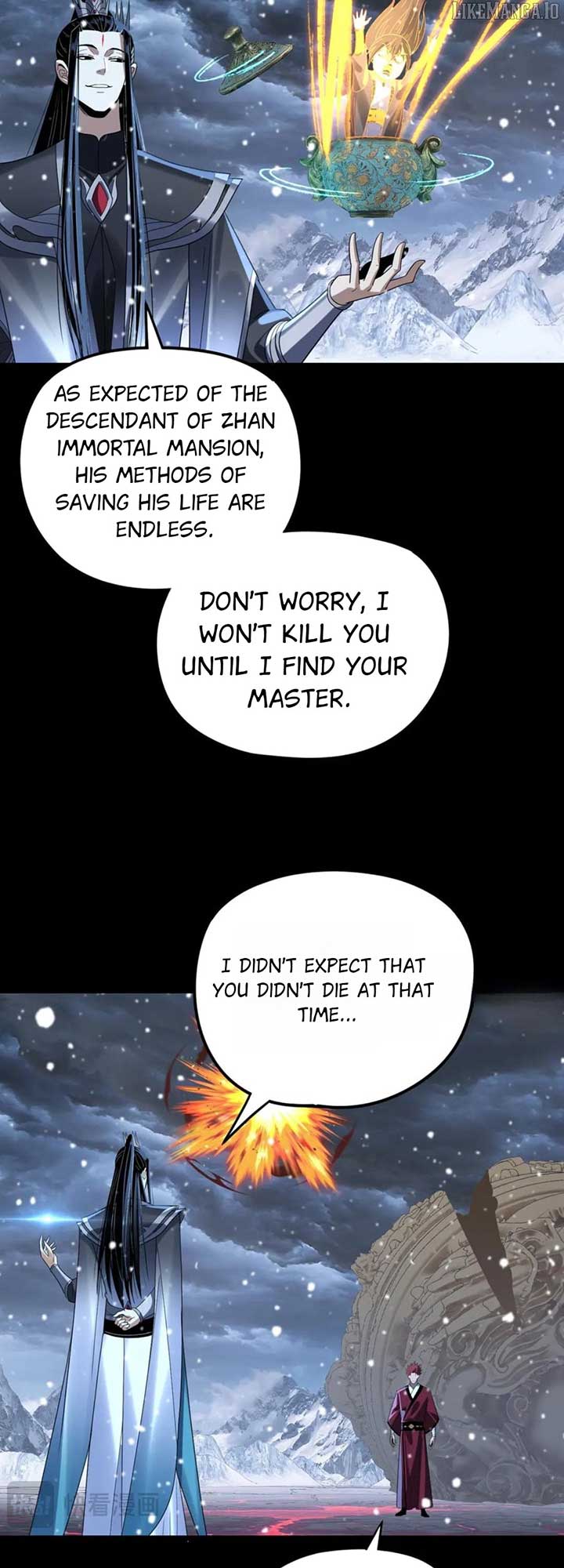 I Am The Fated Villain Chapter 273 page 11
