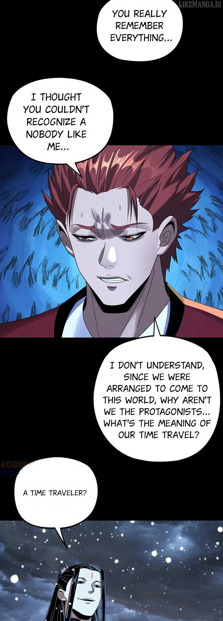 I Am The Fated Villain Chapter 273 page 12