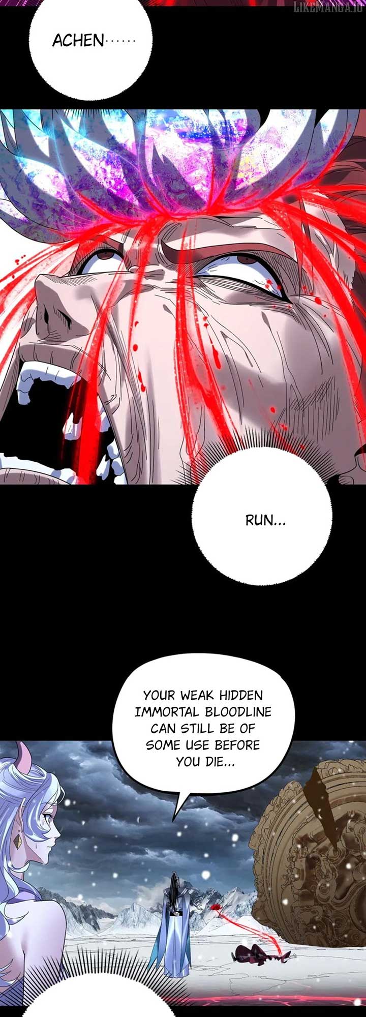 I Am The Fated Villain Chapter 273 page 15