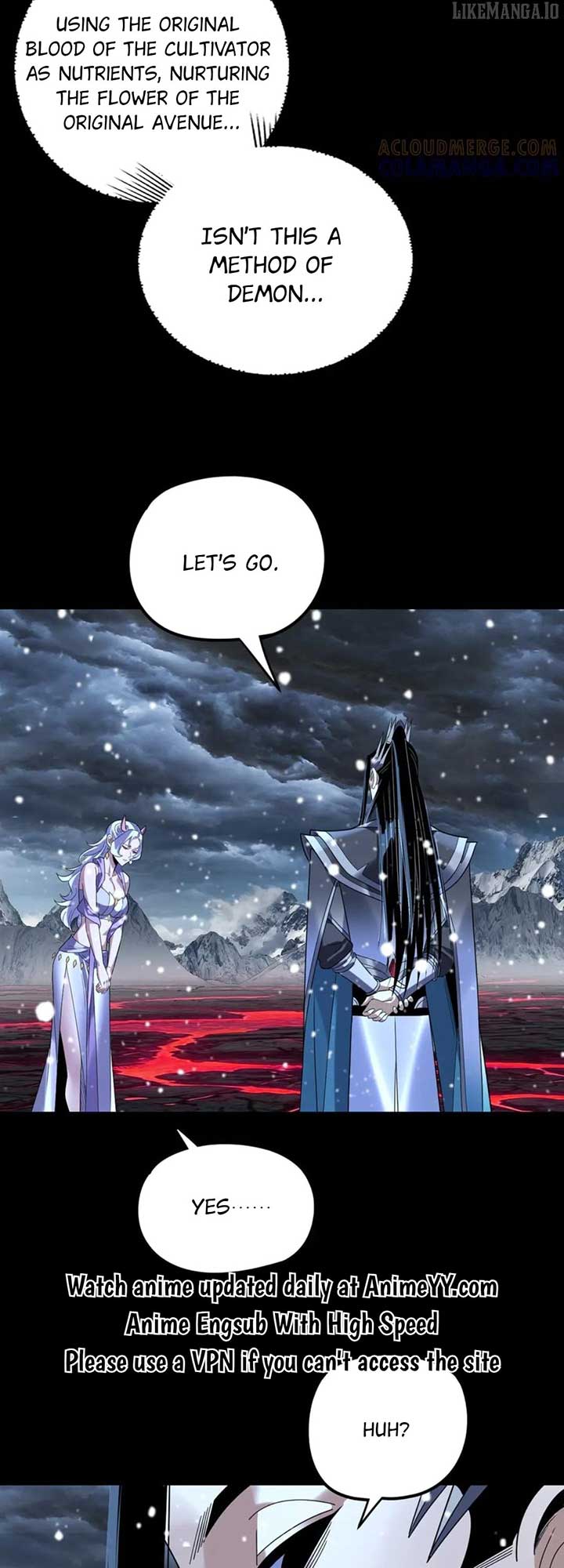 I Am The Fated Villain Chapter 273 page 16