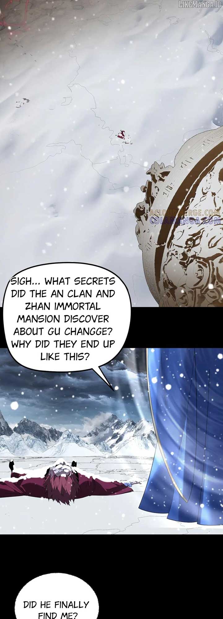 I Am The Fated Villain Chapter 273 page 18