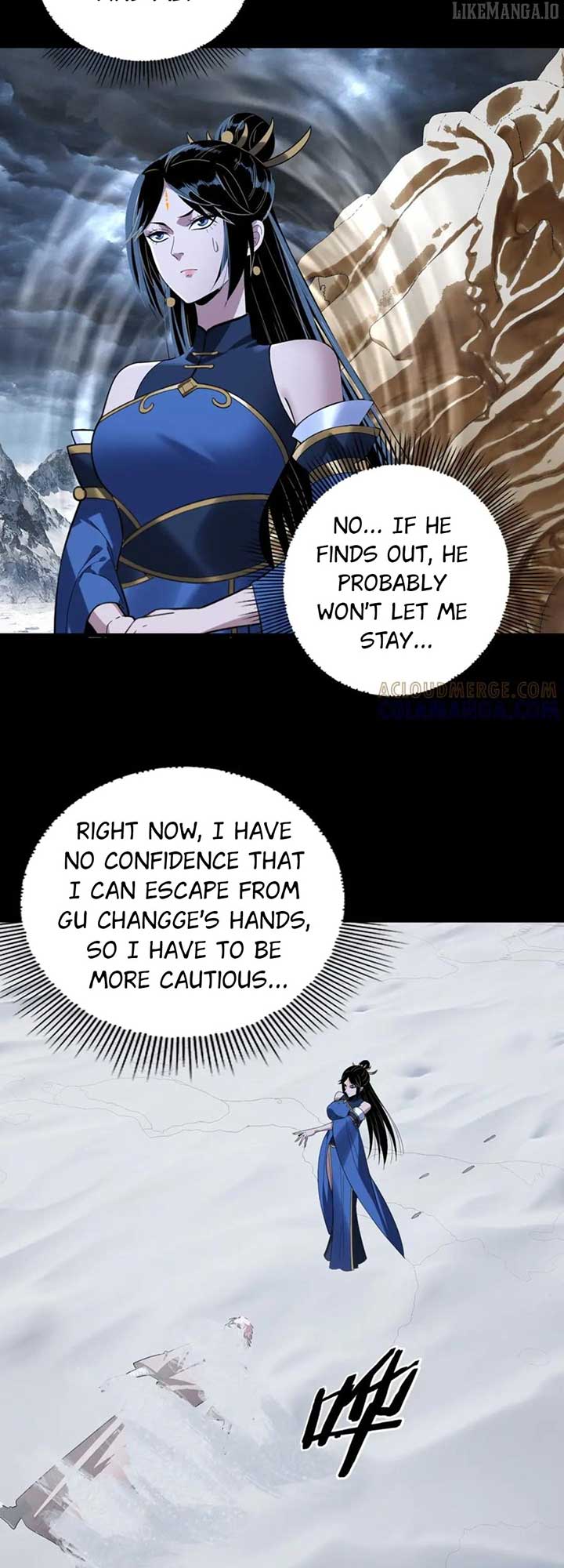I Am The Fated Villain Chapter 273 page 19