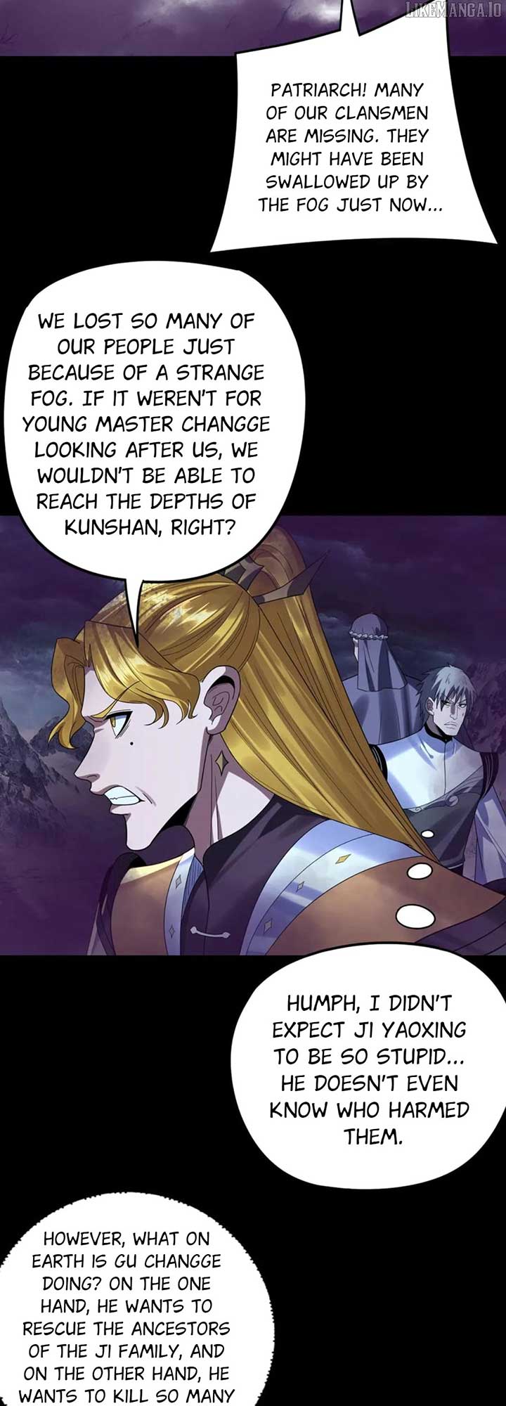 I Am The Fated Villain Chapter 273 page 21