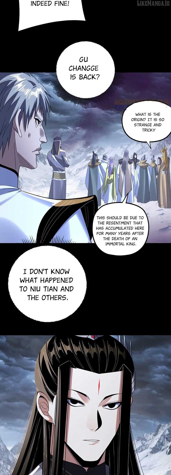 I Am The Fated Villain Chapter 273 page 23