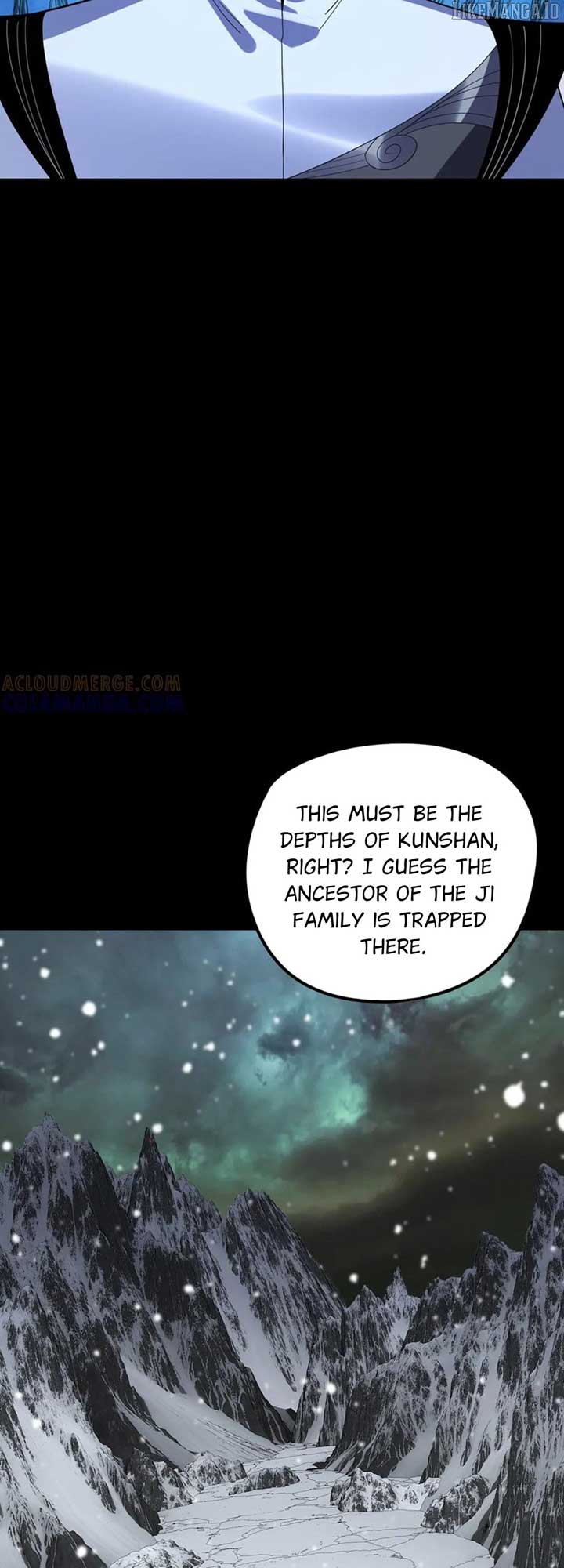 I Am The Fated Villain Chapter 273 page 25