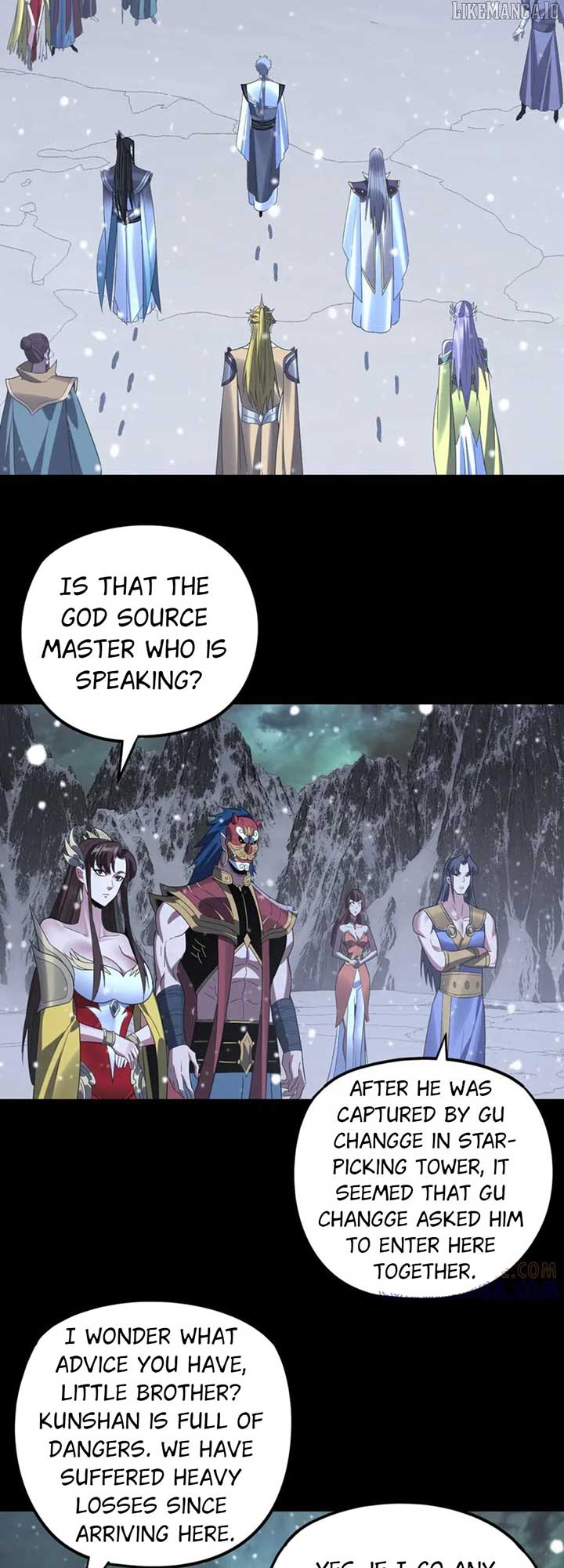 I Am The Fated Villain Chapter 273 page 28