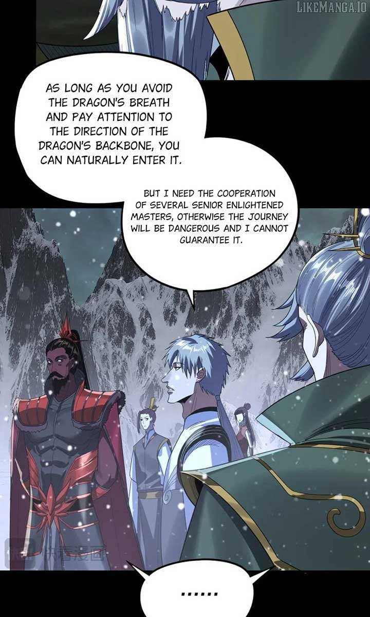 I Am The Fated Villain Chapter 273 page 30